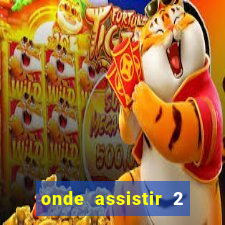 onde assistir 2 temporada de a promessa